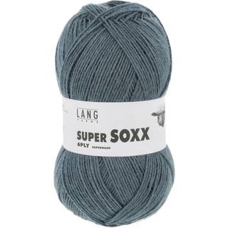 Lang Yarns Super Soxx 6-ply 124 Indhold: 75% Virgin uld, 25% Polyamid Vægt/længde: 150 g = ca. 410 meter Anbefalede pinde: 3-4 mm Strikkefasthed: 10 x 10 cm = 22 m x 33 p Vask: Maskinvask 40 ℃ / Brug aldrig skyllemiddel.