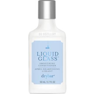 Drybar Liquid Glass Smoothing Conditioner - Rejsestørrelse | Reducerer Frizz tilføjer en glat og skinnende finish letvægtsformel for alle hårtype