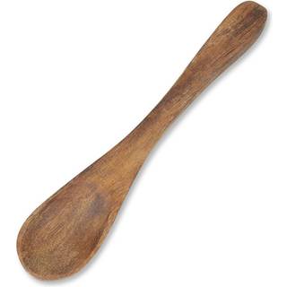 Sheeshamtræ serveringsske 10 cm