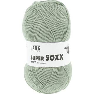 Lang Yarns Super Soxx 6-ply 092 Indhold: 75% Virgin uld, 25% Polyamid Vægt/længde: 150 g = ca. 410 meter Anbefalede pinde: 3-4 mm Strikkefasthed: 10 x 10 cm = 22 m x 33 p Vask: Maskinvask 40 ℃ / Brug aldrig skyllemiddel.