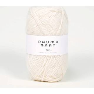 Finull 401 Natur - Rauma Garn - 480