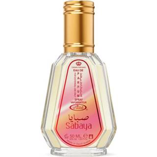 Sabaya - Al-Rehab Eau De Natural Parfume Spray - 50 ml (1,65 fl. oz)