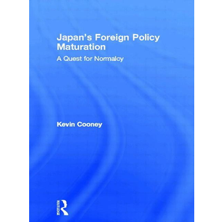 Japan's Foreign Policy Maturation