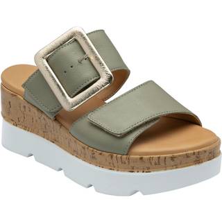 Lotus Lotus Læder Mules Sandaler