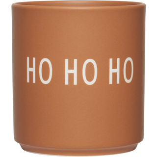Design Letters Design Letters favoritkop 25 cl Ho Ho Ho