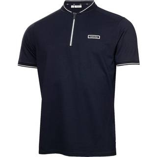 Calvin Klein Golf Polo Denton Blade krave, navy