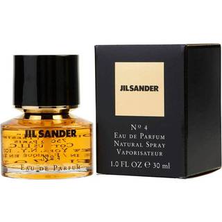 Jil Sander nr. 4 til kvinder Eau de Parfum spray 1 ounce