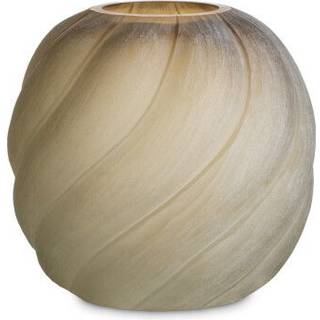 Sicilia vase lysebrun L