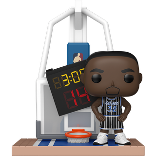 Funko POP Orlando Magic actionfigur (Shaq med Backboard)