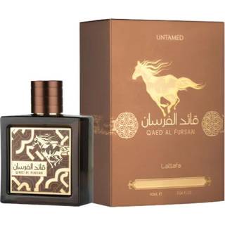Lattafa Perfumes - Qaed Al Fursan Untamed Eau de Parfum - 90 ml