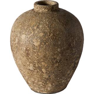 Muubs Luna vas 40 cm, beige