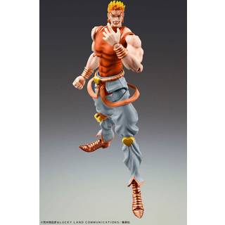 JoJo's Bizarre Adventure Part3 Stardust Crusaders Super Action Action Figure Chozokado Dio Awaken Third 16 cm