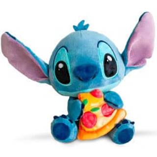 Lilo & Stitch Plush Figure Stitch with Pizza 25 cm