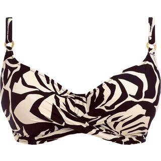 Fantasie Aruba Nights bikini top med bøjle, multi, Størrelse: 90H, Dame