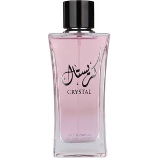 Ard al Zaafaran Crystal Ahlaam Eau de Parfum Spray til kvinder 3,4 Ounce