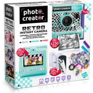 Canal Toys Photo Creator Retro Instant Kamera