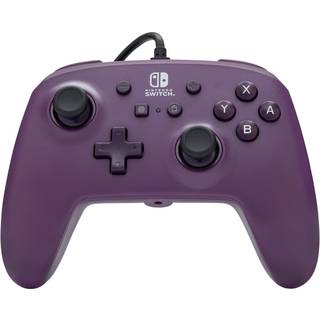 PowerA Enhanced trådløs controller til Nintendo Switch - Galaxy Purple
