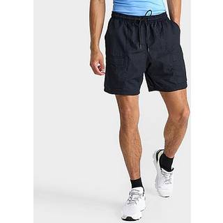Under Armour Icon Volley Cargo Men's 7" Shorts Black / Castlerock / White 3XL