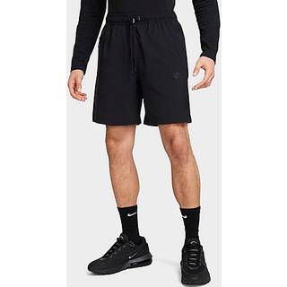 Vævede Nike Tech-shorts til mænd - sort - XS