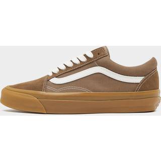 Vans - Premium Old Skool Shoes, Man, Brown, Size: 42.5 - Brown - 42.5