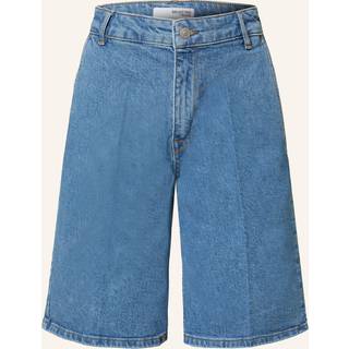 Denim Bermuda Shorts