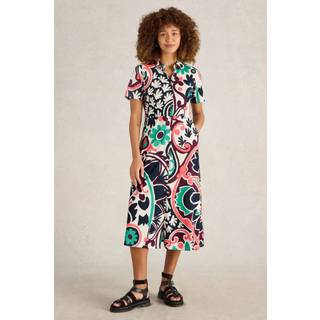 White Stuff Rua Jersey skjort kjole42