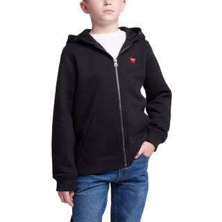 Wrangler Wrangler Black Boys Festival Zip Hoodie