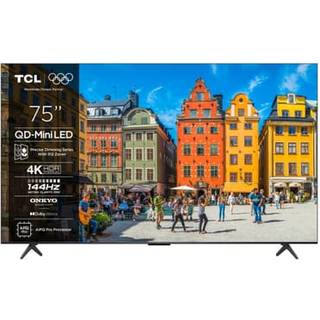 TCL 75" MQLED75K 4K MINI-LED TV (2025) - På lager i butik