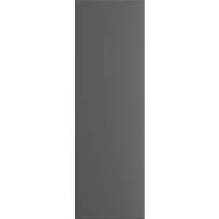 Epoq Pure Matt skabsdør til køkken 40x125 (mat grafit)