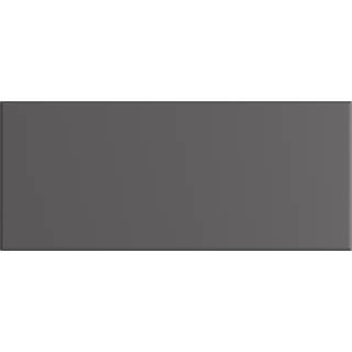 Epoq Pure Matt skuffefront til køkken 30x13 (mat grafit)