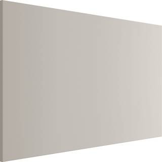 Epoq Trend Greige ø-dækpanel til køkken 120 cm