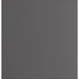 Epoq Pure Matt skuffefront til køkken 30x31 (mat grafit)