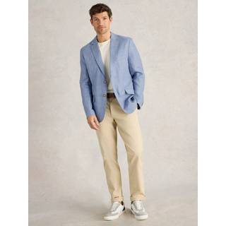 White Stuff 100% Linen Blazer42r