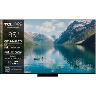 TCL 85" MQLED85K 4K MINI-LED TV (2025)