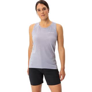Vaude Women's Sveit Top III Top Damer størrelse 40 farve lilla
