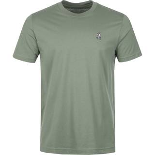 Psycho Bunny Classic T-Shirt in Sea Spray Green I Psycho Bunny I Norton Barrie - M
