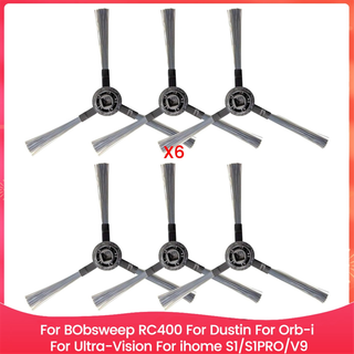 Sidebørste til BObsweep RC400 til Dustin til -I støvsuger