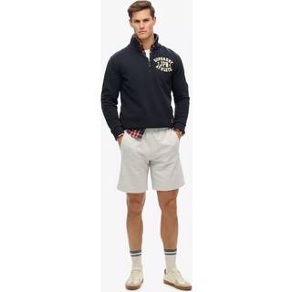 Superdry Superdry Essential jerseyshorts med logo - X-Large