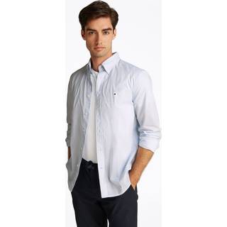 FLEX POPLIN MINI PRINT RF SHIRT