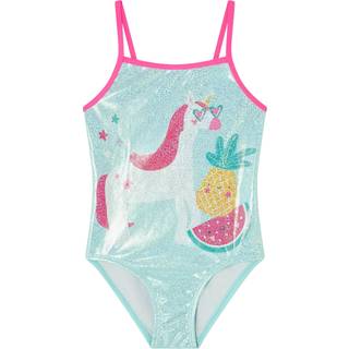 Angels By Accessorize Angels By Accessorize Multi Girls Unicorn Swimsuit
