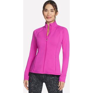 Skechers Skechers Pink GoWalk Jacket