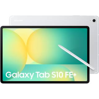 Samsung Galaxy Tab S10 FE+ 256GB/12GB - Silver