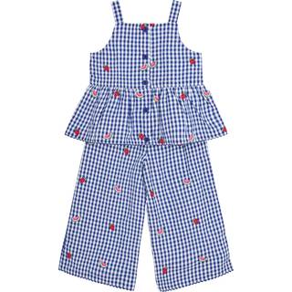 Jojo Maman Bébé Jojo Maman Bébé 2-Pieces top og Bukser-sæt