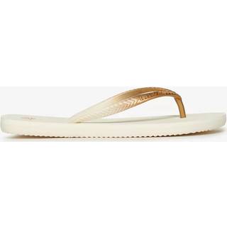Superdry Superdry White Core Metallic Sandals