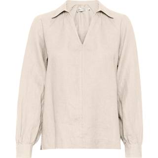 Inwear Solinaiw Blouse Bluser 30110172 Haze Melange (42)