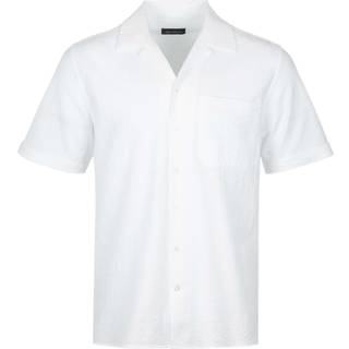 Oliver Sweeney Ravenshead SS Shirt in White I Oliver Sweeney - S
