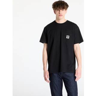 T-shirt Carhartt WIP S/S Pocket Heart T-Shirt Black XL - Black - XL