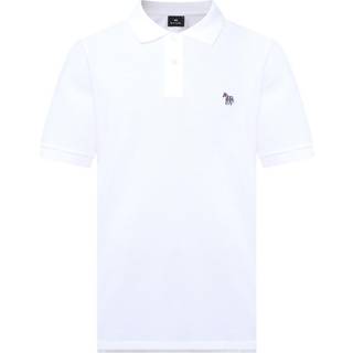 PS Paul Smith PS Paul Smith Regular Fit Logo Polo Shirt - Medium