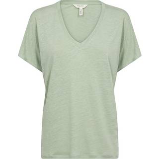 Part Two Axelinespw Ts Toppe & T-Shirts 30309513 Cameo Green (XXLARGE)