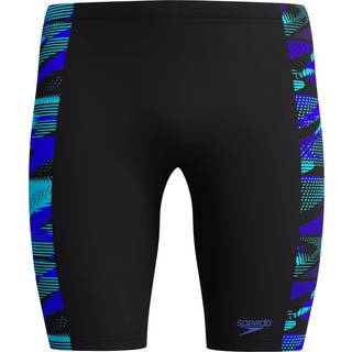 Men's HyperBoom Panel Jammer Black/Blue